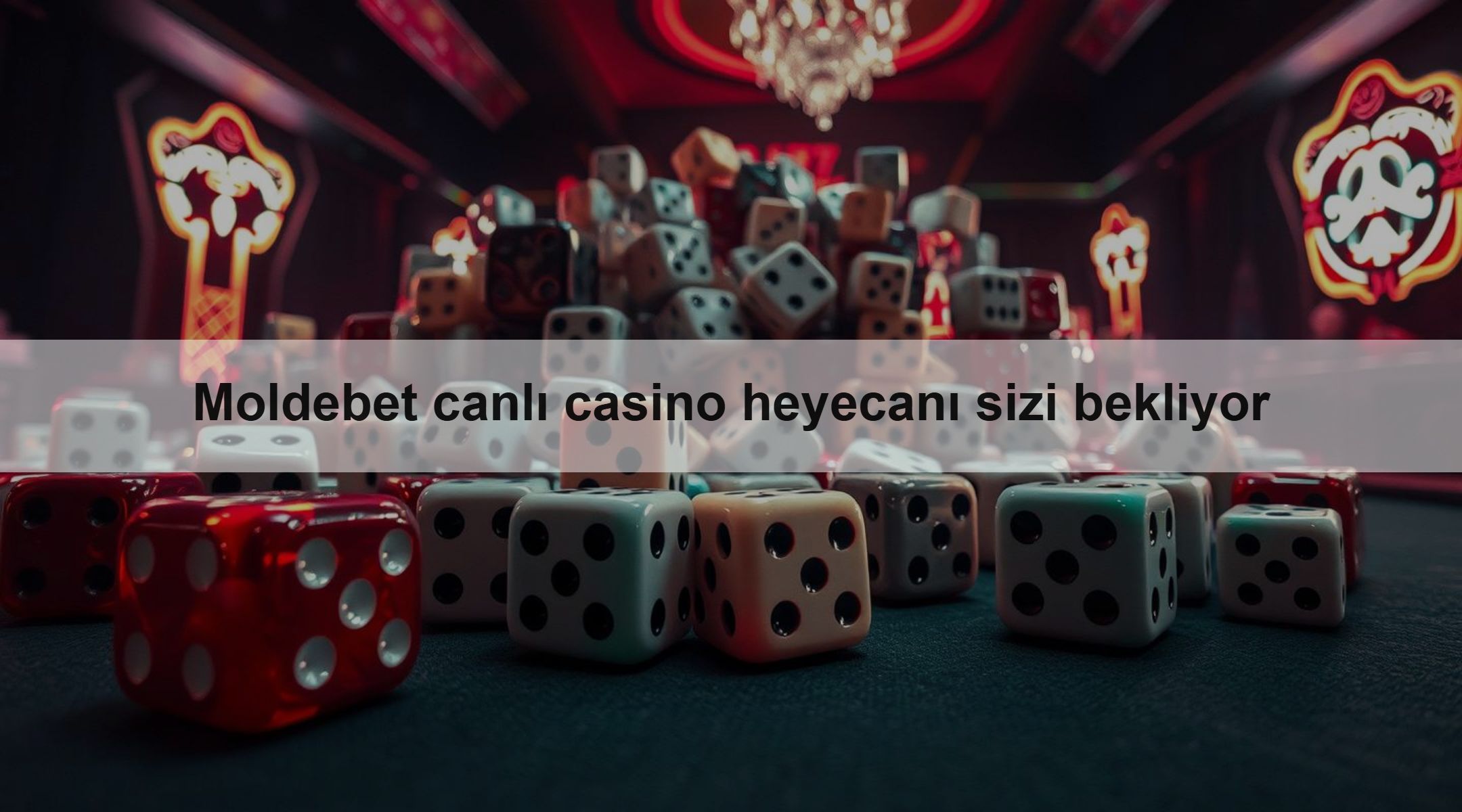 Moldebet canlı casino heyecanı sizi bekliyor