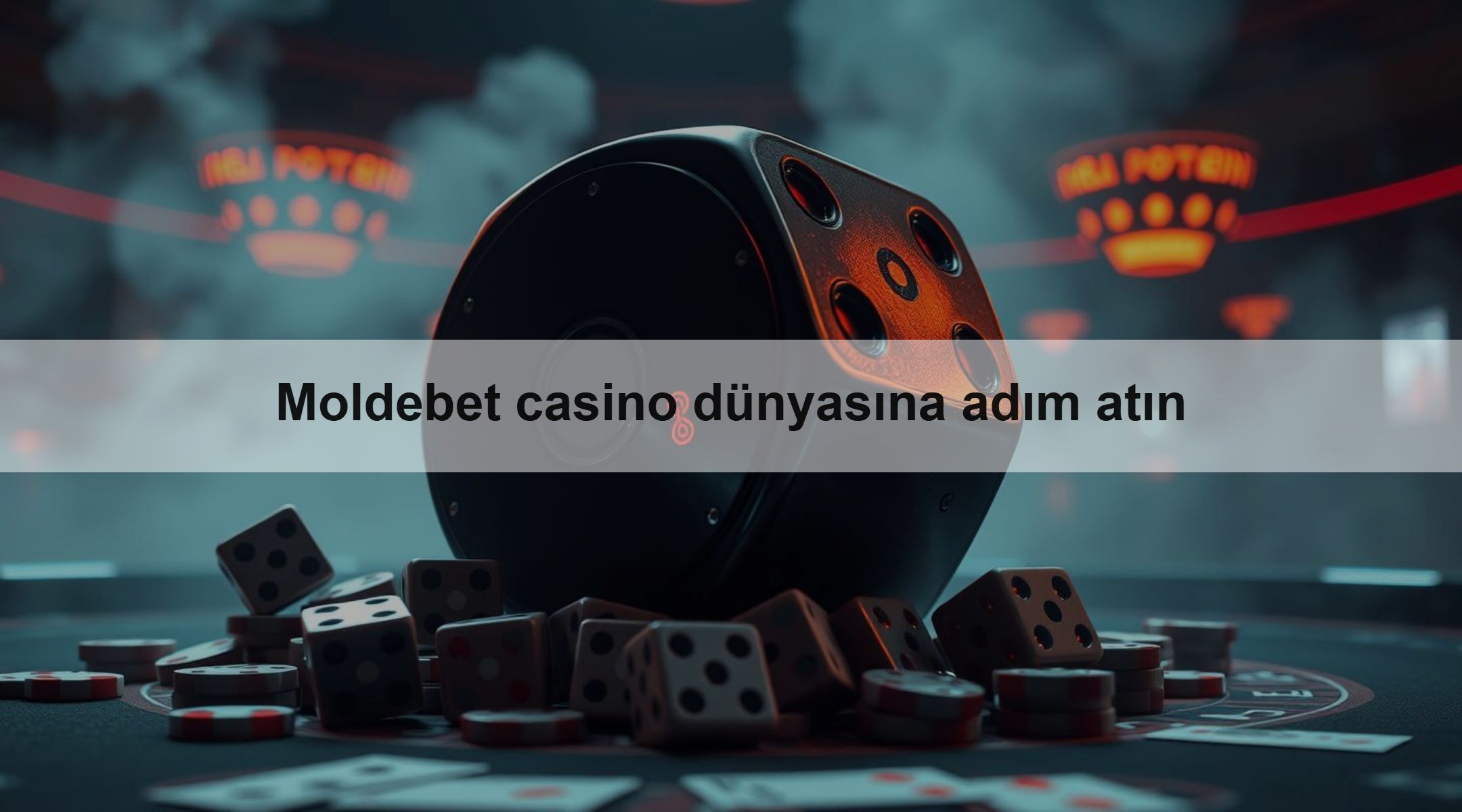 Moldebet casino dünyasına adım atın