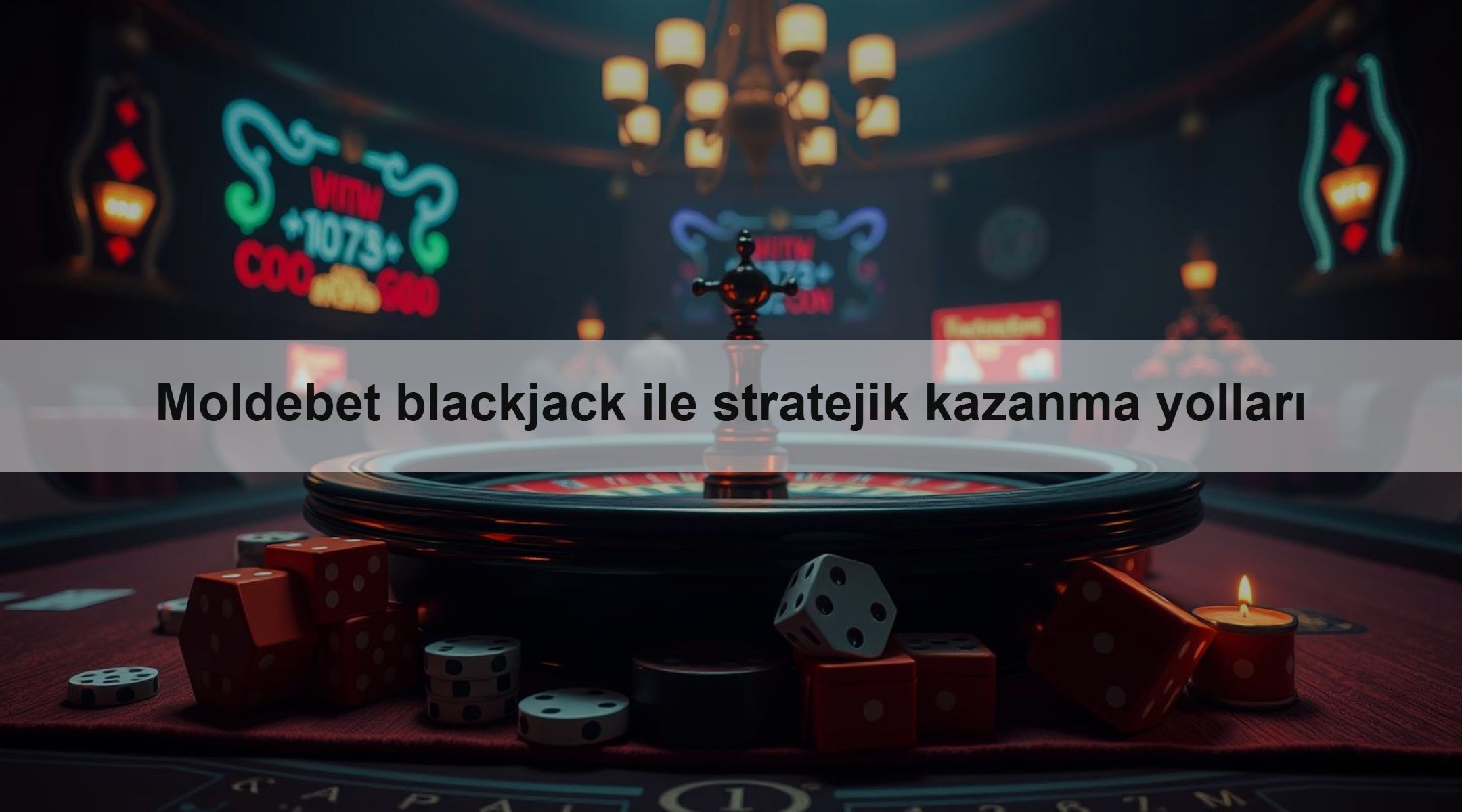 Moldebet blackjack ile stratejik kazanma yolları