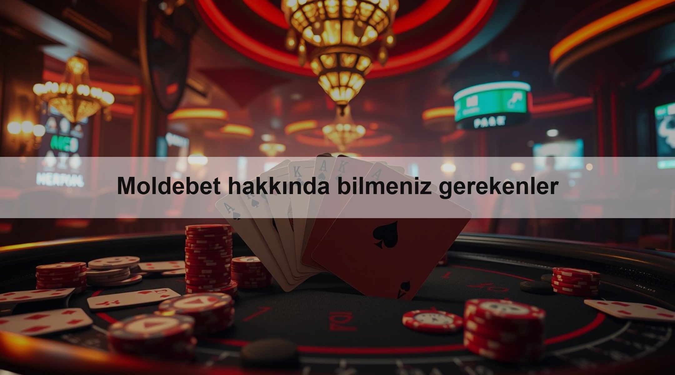 Moldebet hakkında bilmeniz gerekenler