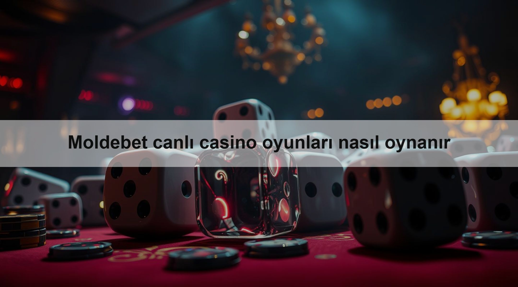 Moldebet canlı casino oyunları nasıl oynanır