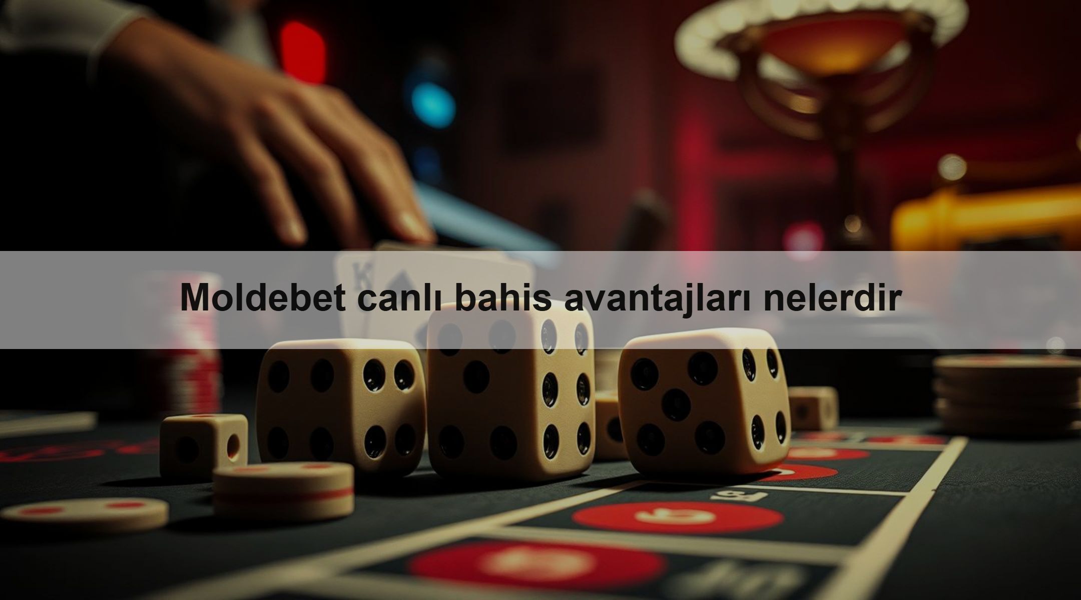 Moldebet canlı bahis avantajları nelerdir