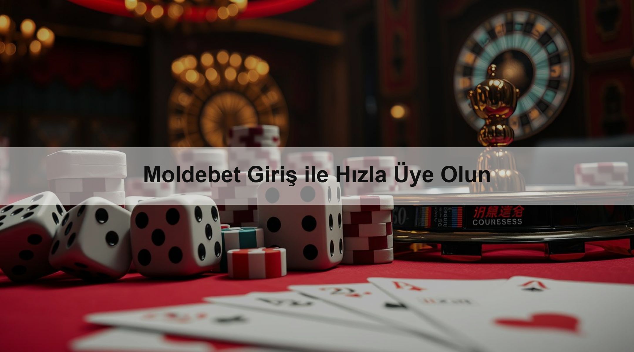 Moldebet Giriş ile Hızla Üye Olun