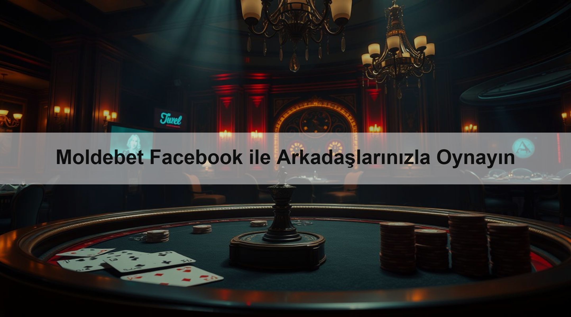 Moldebet Facebook ile Arkadaşlarınızla Oynayın
