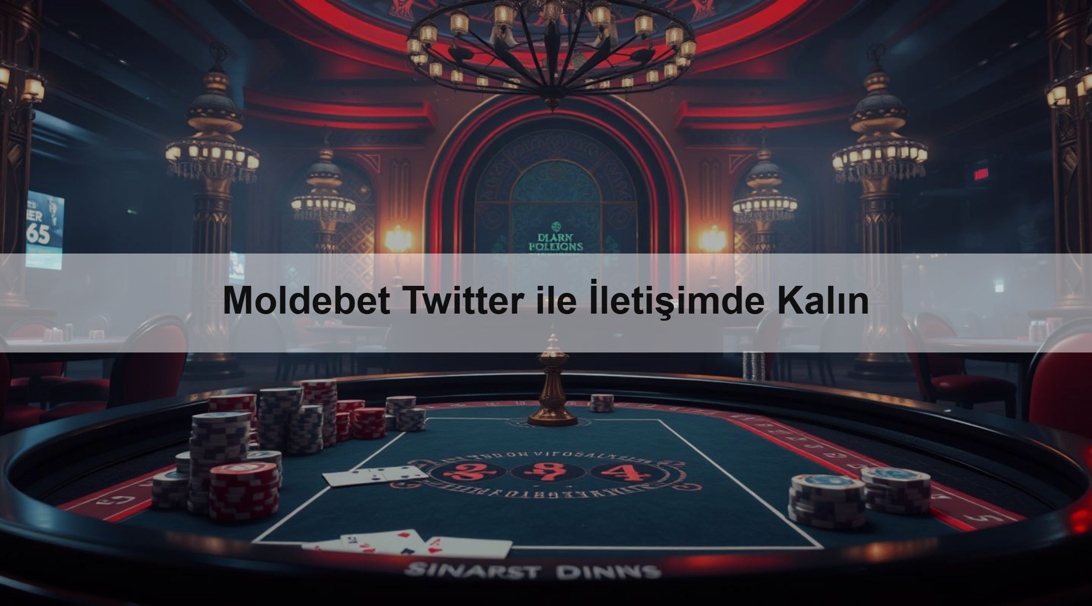 Moldebet Twitter ile İletişimde Kalın