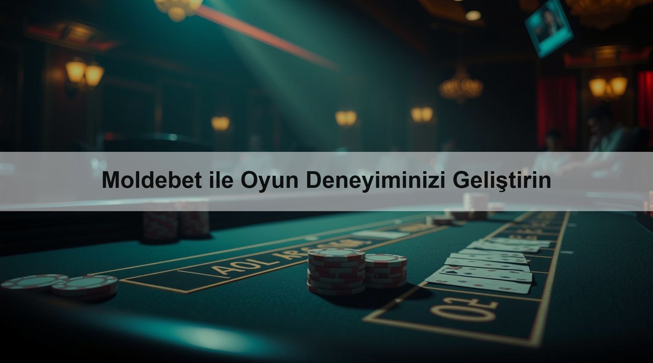 Moldebet ile Oyun Deneyiminizi Geliştirin